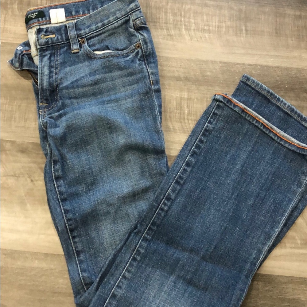 🔸3 for $12 jeans🔸 J crew hipslung